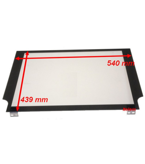 Vitre intérieure porte four Rosières 41025243