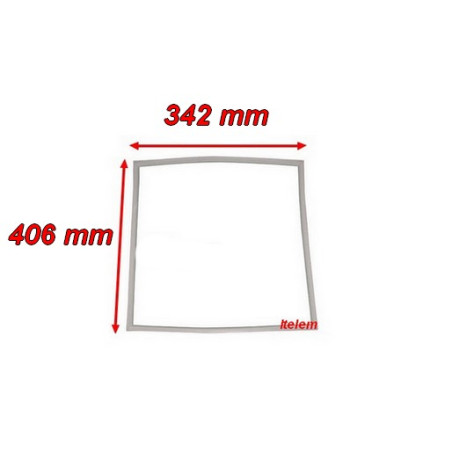 Joint de porte appareils professionnels Zanussi 093146