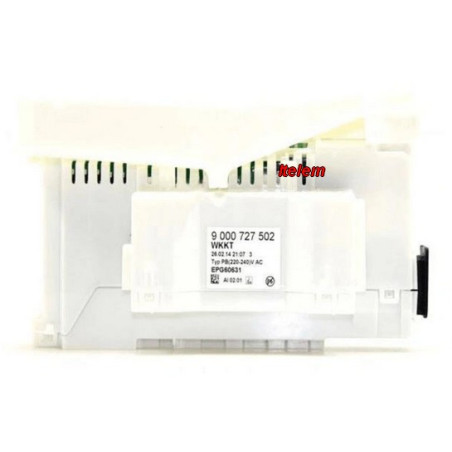 Module électronique de puissance lave-vaisselle Bosch 00750146