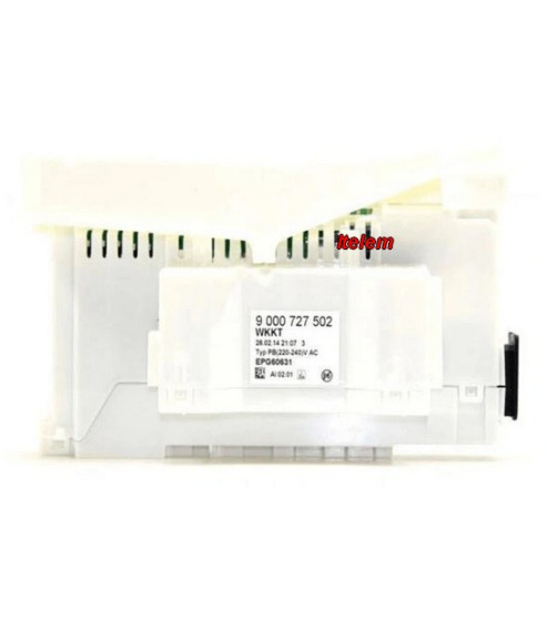 Module électronique de puissance lave-vaisselle Bosch 00750146