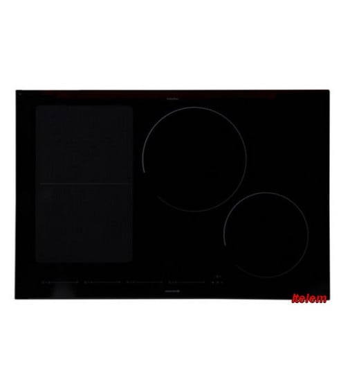 Dessus verre vitrocéramique plaque de cuisson Essentiel B