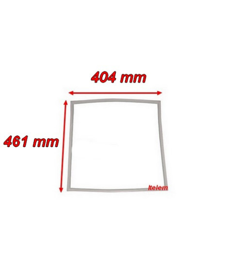 Joint de porte ou tiroir appareils professionnels Zanussi 099574