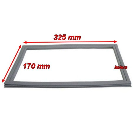 Joint de porte table réfrigérée Zanussi 082740