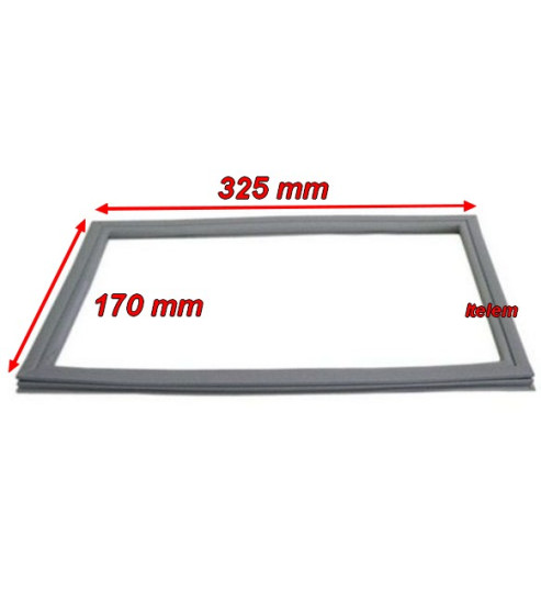 Joint de porte table réfrigérée Zanussi 082740