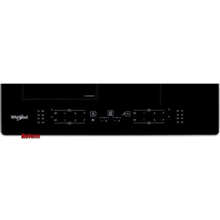 Dessus verre vitrocéramique plaque de cuisson Whirlpool C00625843