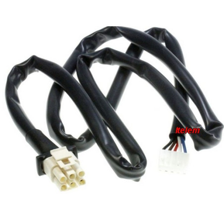 Filerie moteur de ventilateur hotte Gorenje 519008