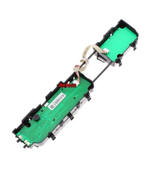 Module électronique Eco commande affichage lave-vaisselle Hotpoint-Ariston C00295134