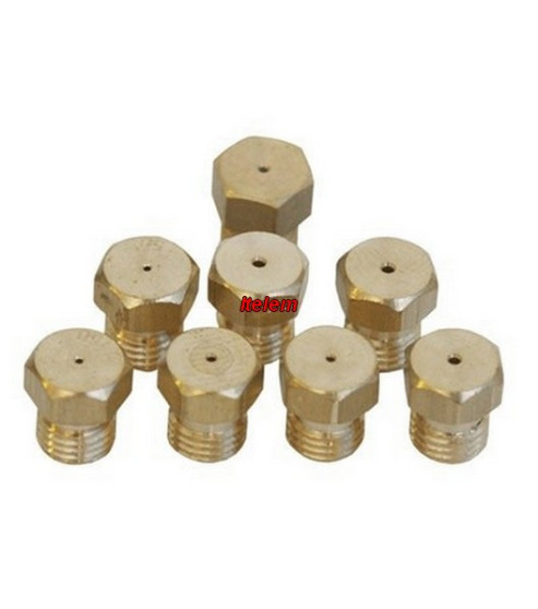 Injecteurs butane-propane cuisinière piano Sauter 74X5099