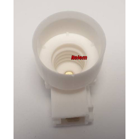 Douille lampe réfrigérateur Brandt 46X5258