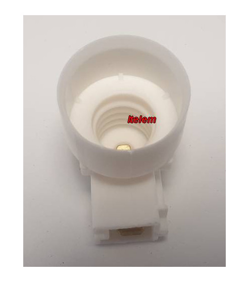 Douille lampe réfrigérateur Brandt 46X5258