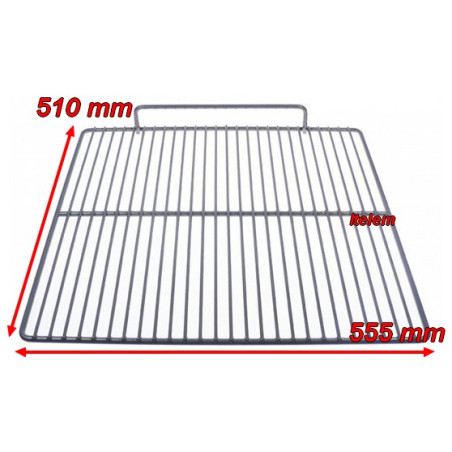 Grille gastronorme 555x510 mm armoire réfrigérée MBM 36A3010