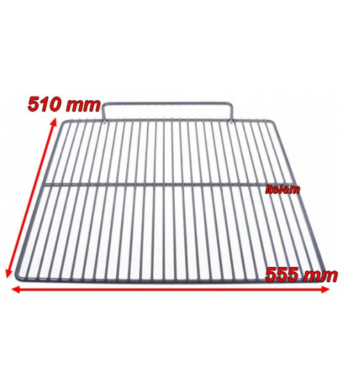 Grille gastronorme 555x510 mm armoire réfrigérée MBM 36A3010