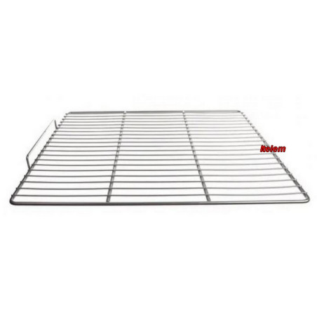 Grille plastifiée GN 2/1 gastronorme armoire réfrigérée Alpeninox 093252