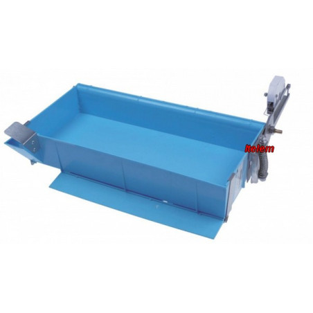 Bac à glaçons 350x165 mm machine à glaçons Codigel 105204