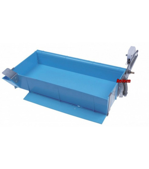 Bac à glaçons 350x165 mm machine à glaçons Codigel 105204