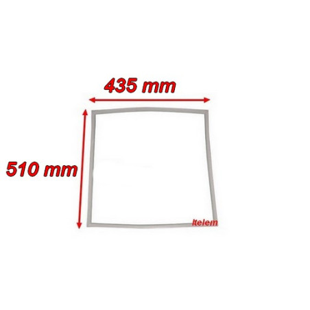 Joint de porte table réfrigérée Zanussi 0A9647