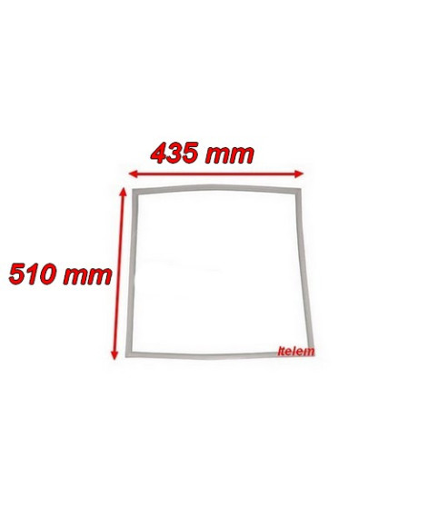 Joint de porte table réfrigérée Zanussi 0A9647