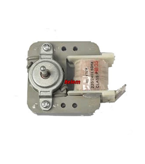 Moteur de ventilateur four à micro-ondes Whirlpool 481236158181