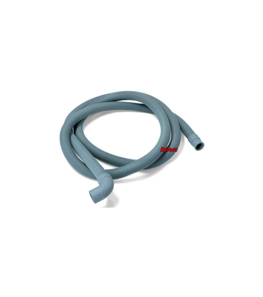 Tuyau vidange lave-linge lave-vaisselle 2m