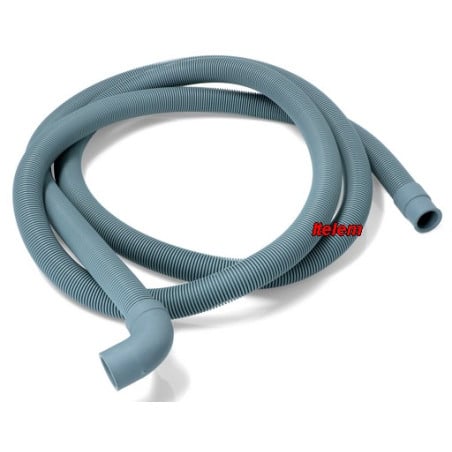 Tuyau vidange lave-linge lave-vaisselle 2m