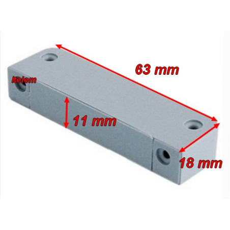 Aimant lave-vaisselle Angelo Po 049627