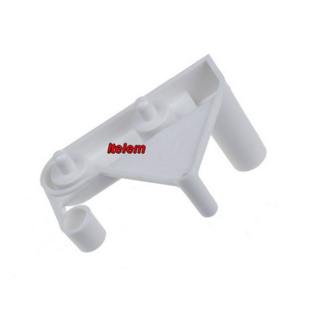 Butée droite portillon réfrigérateur Indesit 482000022686