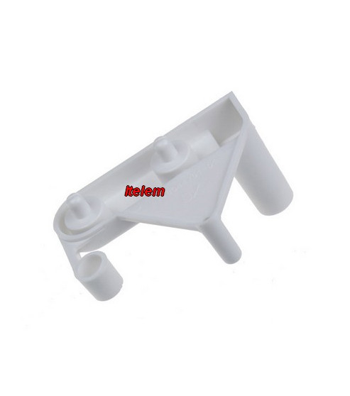 Butée droite portillon réfrigérateur Indesit 482000022686