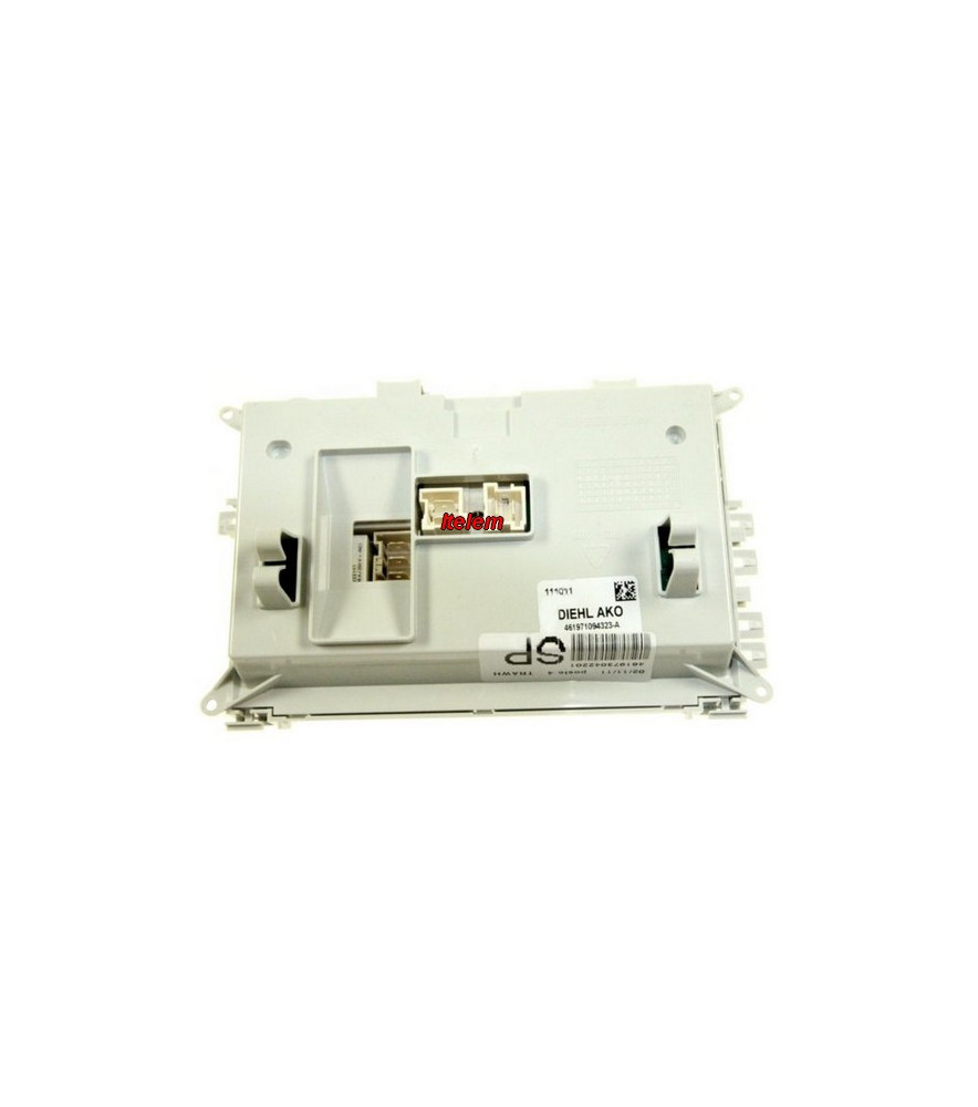 Module électronique de puissance sèchelinge Whirlpool 480112100631 — free download