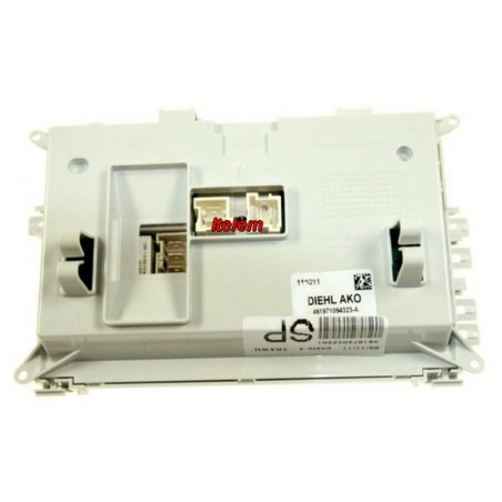 Module électronique puissance sèche-linge Whirlpool 480112100631