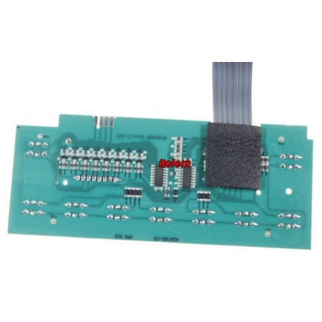 Module électronique affichage commande lave-vaisselle Beko 1739150350