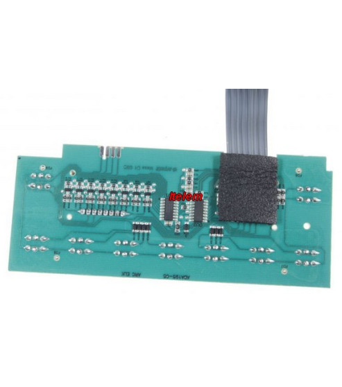 Module électronique affichage commande lave-vaisselle Beko 1739150350