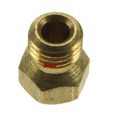Injecteur calibre 52 gaz butane cuisinière Airlux Z05Q822