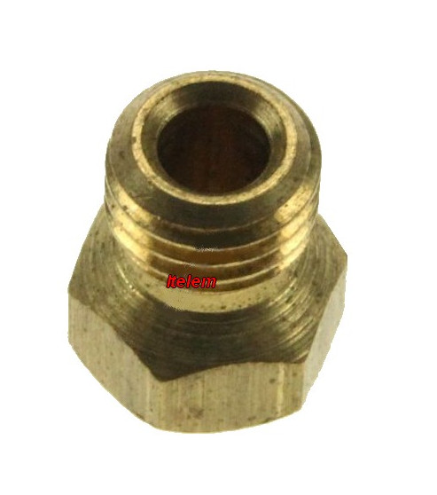 Injecteur calibre 52 gaz butane cuisinière Airlux Z05Q822