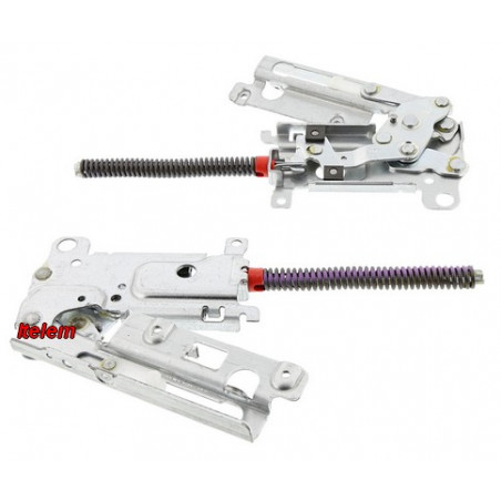 Kit charnières de porte lave-vaisselle Electrolux 4055367660