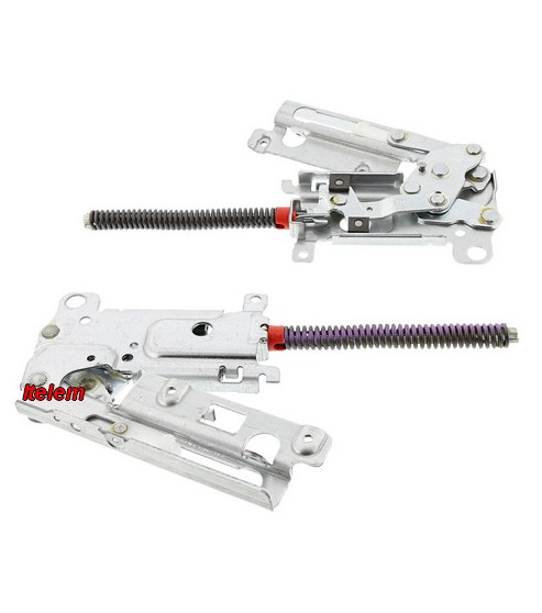 Kit charnières de porte lave-vaisselle Electrolux 4055367660