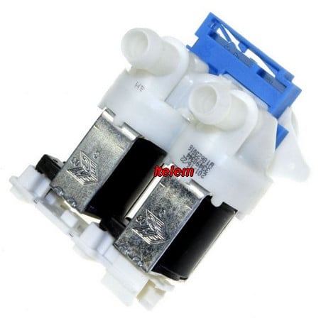 Électrovanne 2 voies lave-linge Whirlpool 481010623016