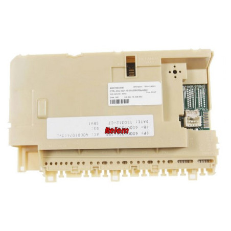Module électronique contrôle lave-vaisselle Whirlpool 481010643052