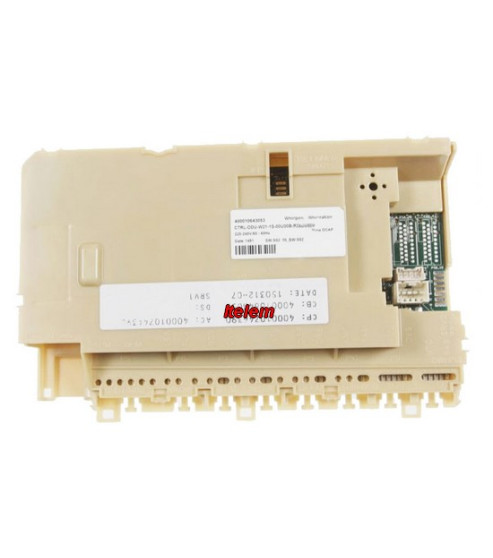 Module électronique contrôle lave-vaisselle Whirlpool 481010643052
