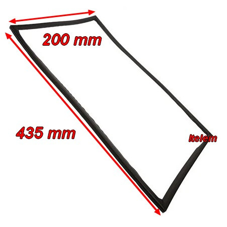 Joint de porte appareils professionnels Desmon H25-0014