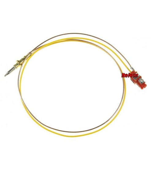 Thermocouple 500 mm plaque de cuisson Smeg 948650212