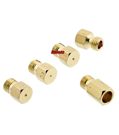 Kit injecteurs butane propane cuisinière Electrolux 4055194890