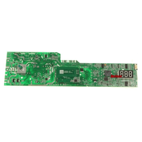 Module électronique de puissance lave-linge Candy 49044511