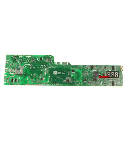 Module électronique de puissance lave-linge Candy 49044511