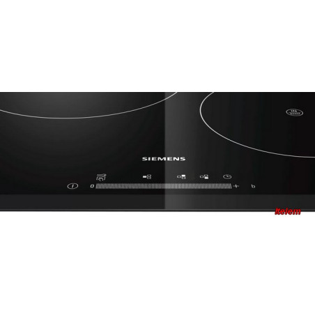 Dessus verre vitrocéramique plaque de cuisson Siemens 00689822