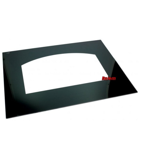 Vitre intérieure porte four Beko 290440433