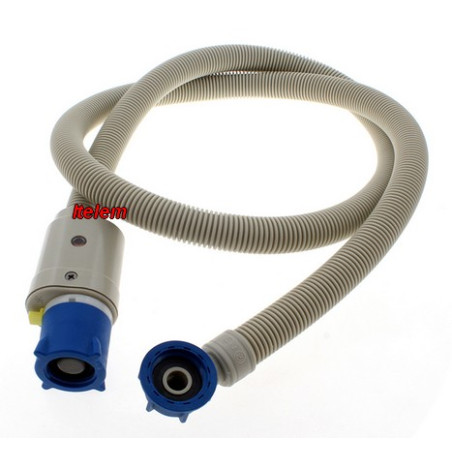 Tuyau alimentation eau lave-linge Whirlpool 481253029256