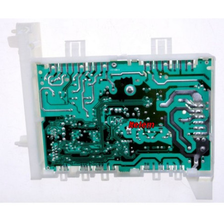 Module électronique de puissance lave-linge Candy 49023447