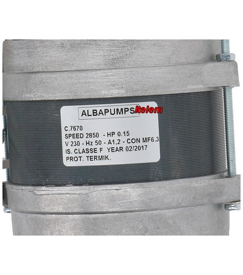 Pompe de cyclage AP 7670 lave-vaisselle Sagi 32M2950