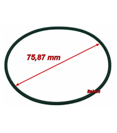 Joint torique OR 03300 lave-vaisselle Angelo Po 456038