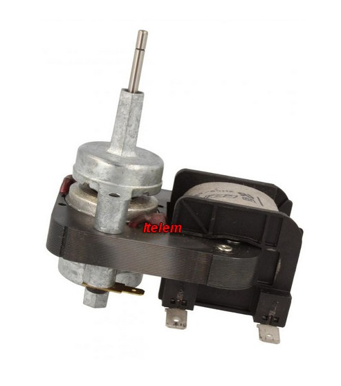 Moteur de ventilateur réfrigérateur Whirlpool 481236118281